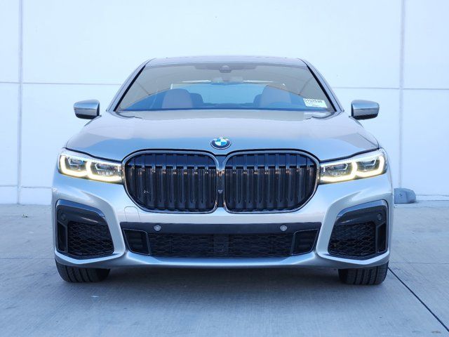 2022 BMW 7 Series 740i xDrive