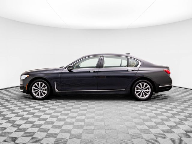 2022 BMW 7 Series 740i xDrive