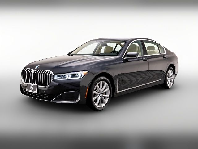 2022 BMW 7 Series 740i xDrive