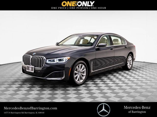 2022 BMW 7 Series 740i xDrive