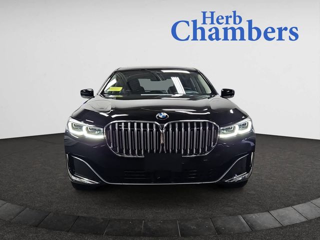 2022 BMW 7 Series 740i xDrive