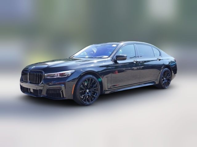 2022 BMW 7 Series 740i xDrive