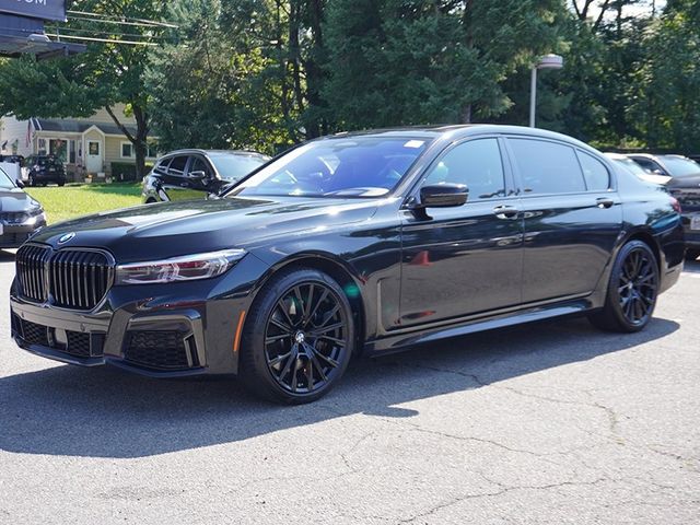 2022 BMW 7 Series 740i xDrive