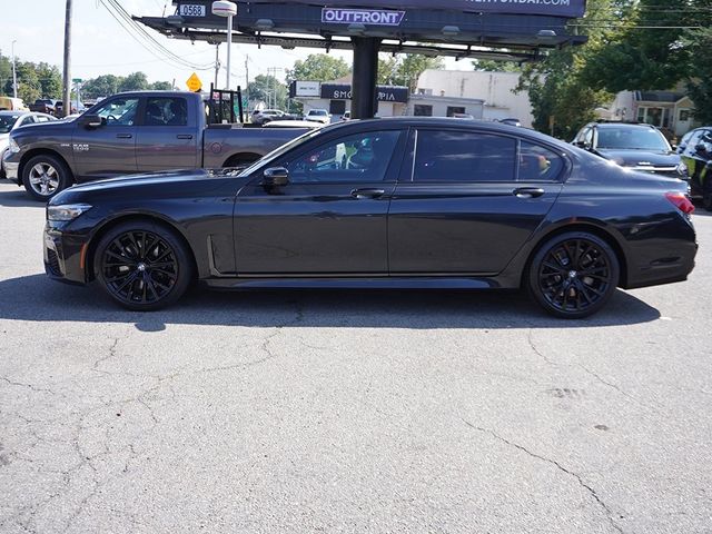 2022 BMW 7 Series 740i xDrive