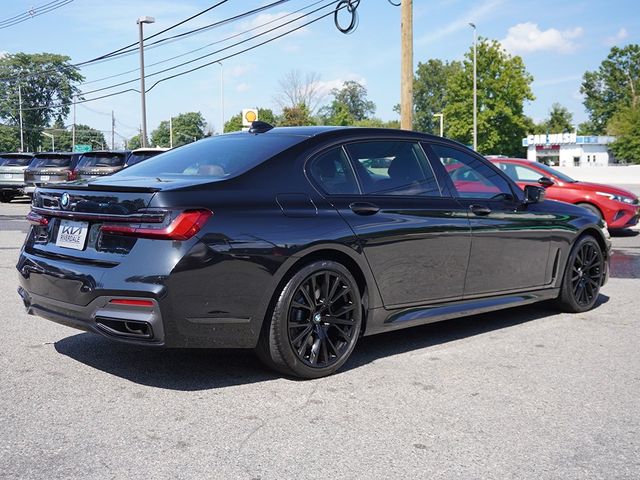 2022 BMW 7 Series 740i xDrive