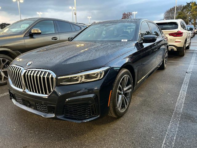 2022 BMW 7 Series 740i xDrive