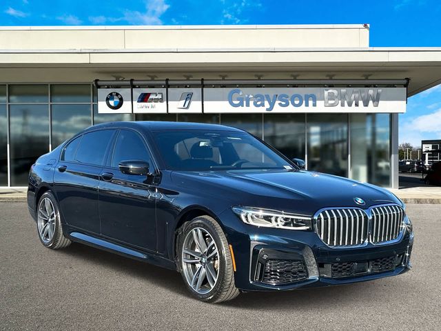 2022 BMW 7 Series 740i xDrive