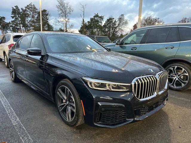 2022 BMW 7 Series 740i xDrive