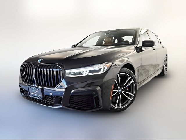 2022 BMW 7 Series 740i xDrive