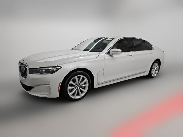 2022 BMW 7 Series 740i xDrive