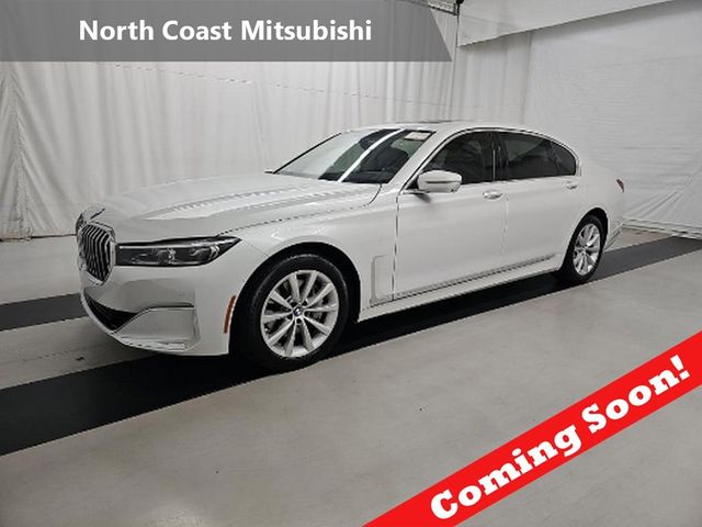 2022 BMW 7 Series 740i xDrive