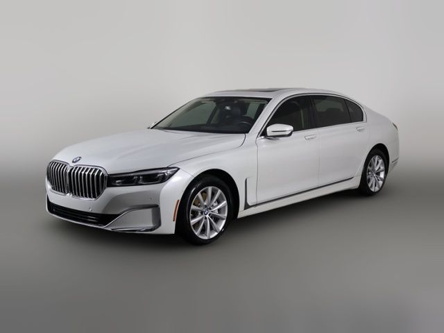 2022 BMW 7 Series 740i xDrive