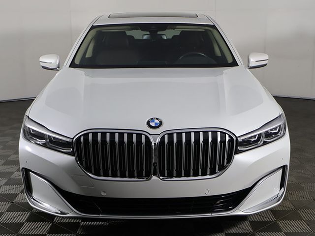 2022 BMW 7 Series 740i xDrive