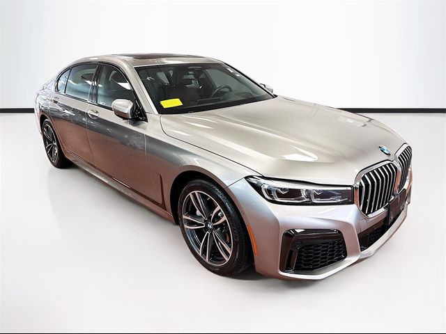 2022 BMW 7 Series 740i xDrive