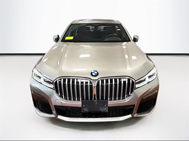 2022 BMW 7 Series 740i xDrive