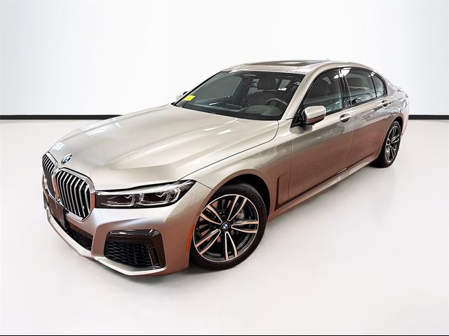 2022 BMW 7 Series 740i xDrive