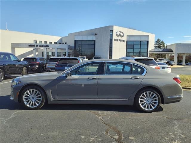 2022 BMW 7 Series 740i xDrive