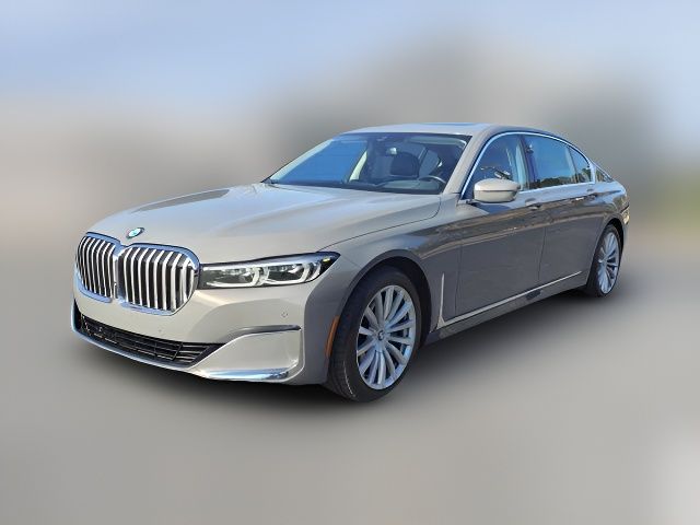 2022 BMW 7 Series 740i xDrive