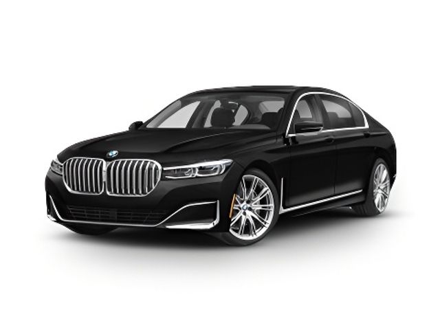 2022 BMW 7 Series 740i xDrive