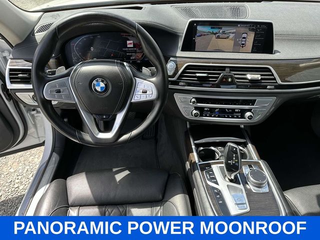 2022 BMW 7 Series 740i xDrive