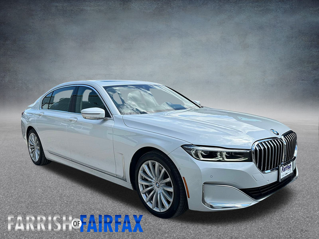 2022 BMW 7 Series 740i xDrive