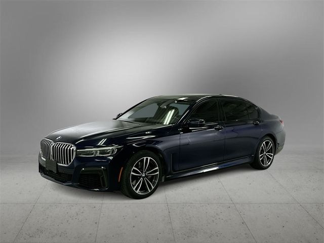 2022 BMW 7 Series 740i xDrive