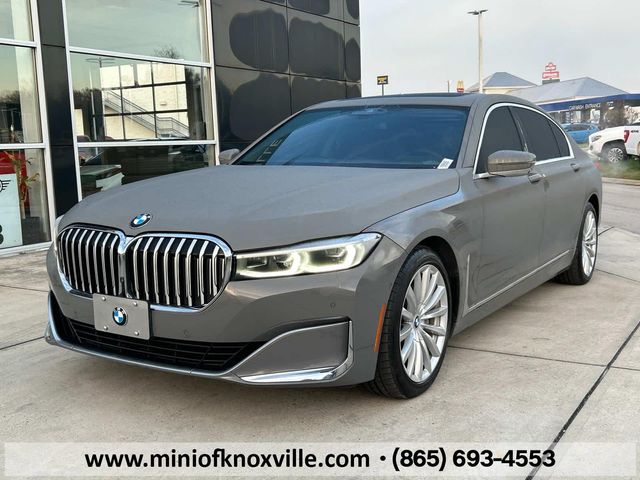 2022 BMW 7 Series 740i xDrive