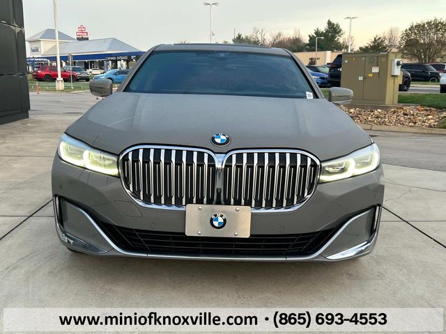 2022 BMW 7 Series 740i xDrive