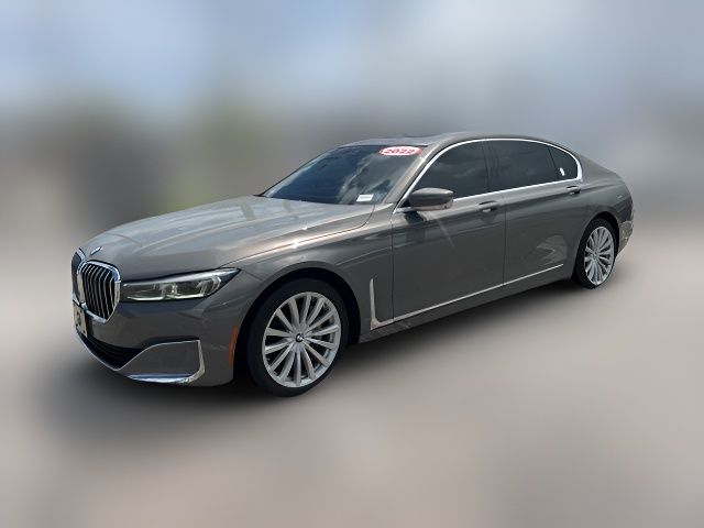 2022 BMW 7 Series 740i xDrive