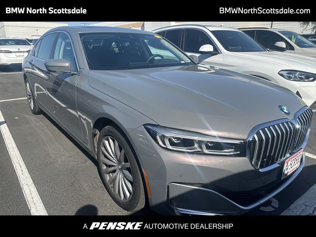 2022 BMW 7 Series 740i xDrive