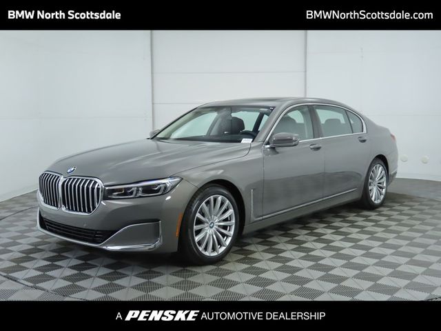 2022 BMW 7 Series 740i xDrive