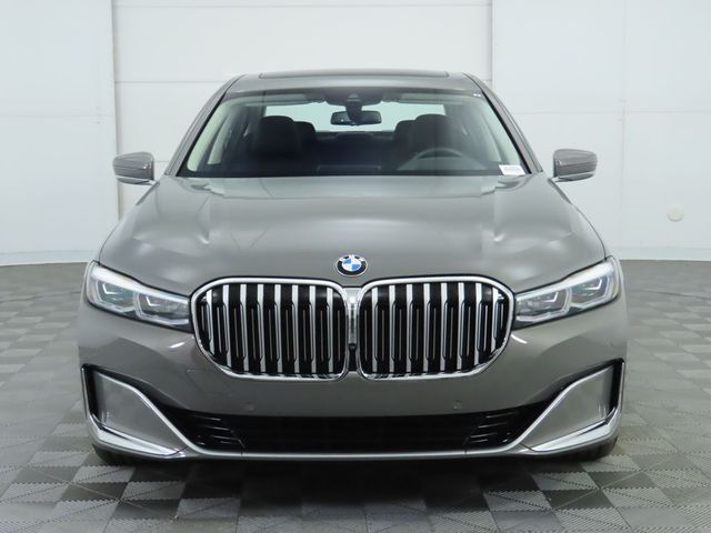 2022 BMW 7 Series 740i xDrive