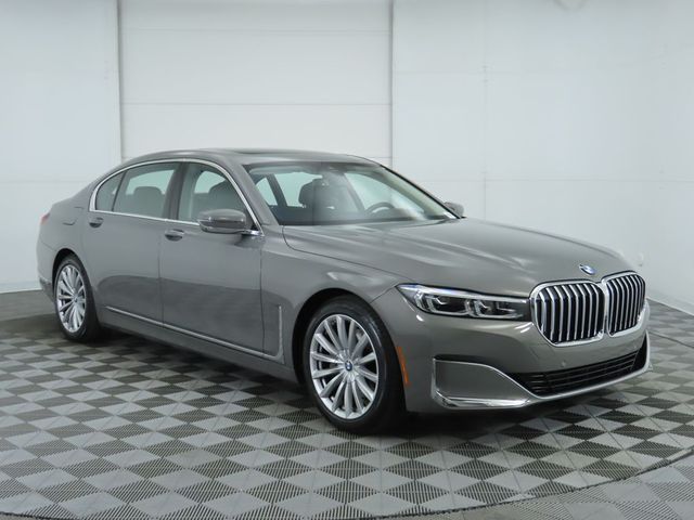 2022 BMW 7 Series 740i xDrive