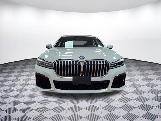 2022 BMW 7 Series 740i xDrive