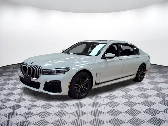 2022 BMW 7 Series 740i xDrive