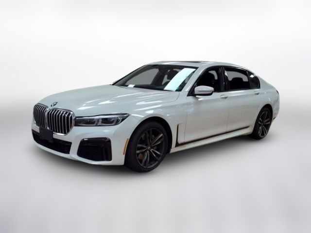 2022 BMW 7 Series 740i xDrive
