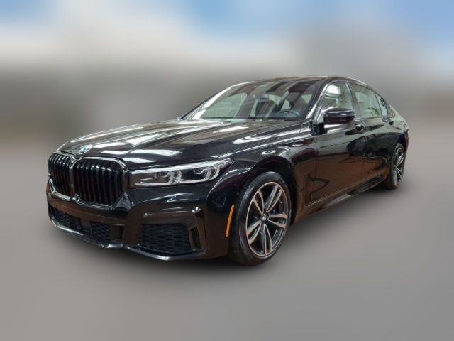 2022 BMW 7 Series 740i xDrive