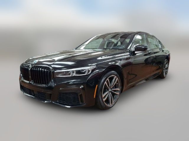 2022 BMW 7 Series 740i xDrive