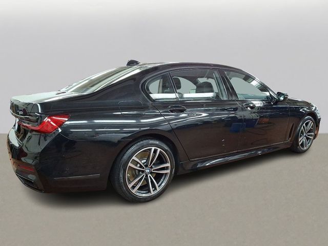 2022 BMW 7 Series 740i xDrive