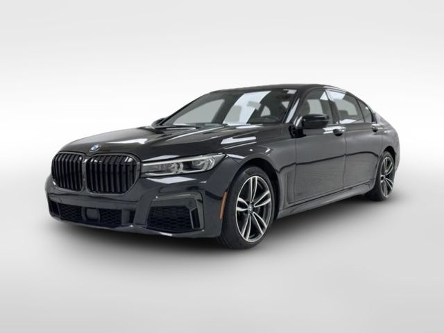 2022 BMW 7 Series 740i xDrive