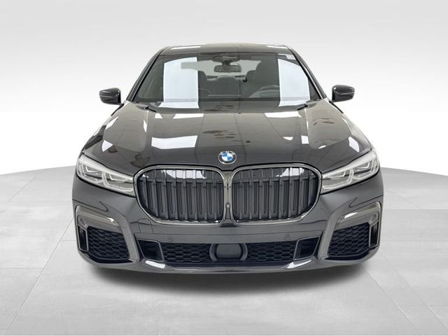 2022 BMW 7 Series 740i xDrive