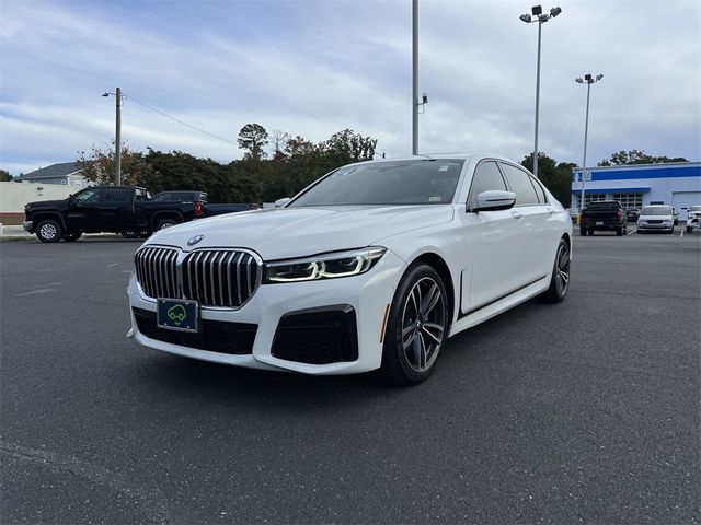 2022 BMW 7 Series 740i xDrive