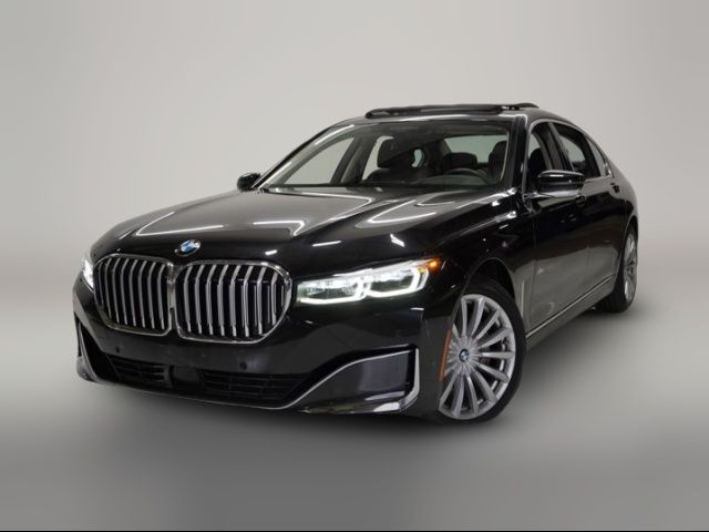 2022 BMW 7 Series 740i xDrive