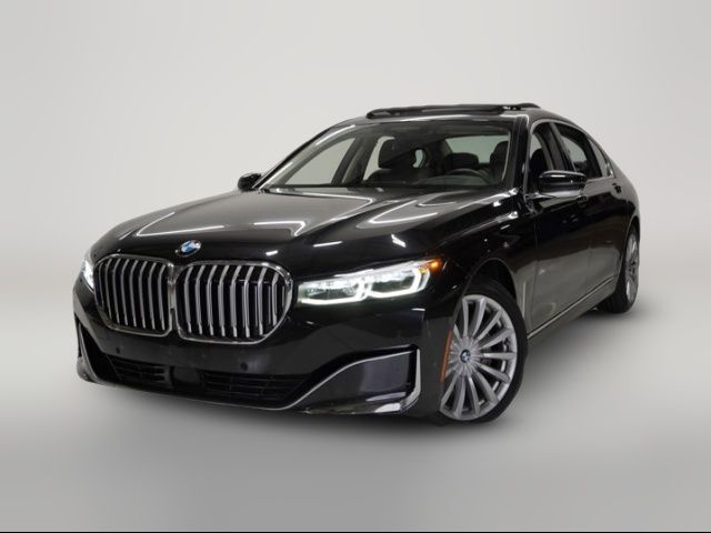 2022 BMW 7 Series 740i xDrive