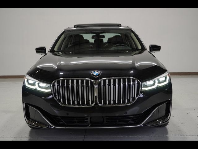 2022 BMW 7 Series 740i xDrive