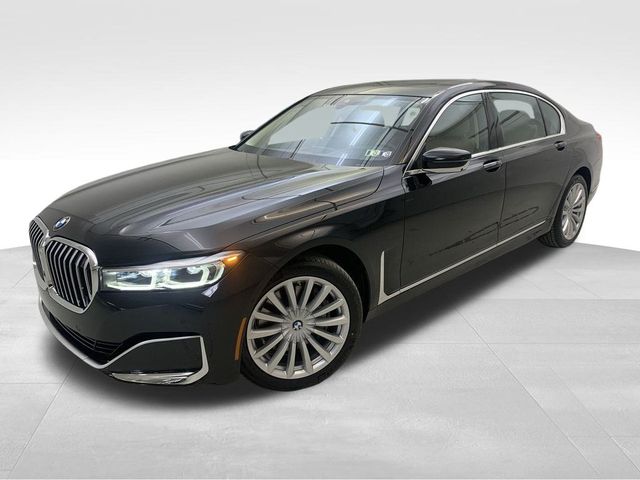 2022 BMW 7 Series 740i xDrive