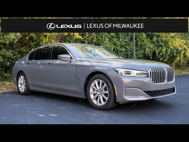 2022 BMW 7 Series 740i xDrive