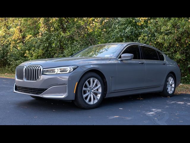 2022 BMW 7 Series 740i xDrive