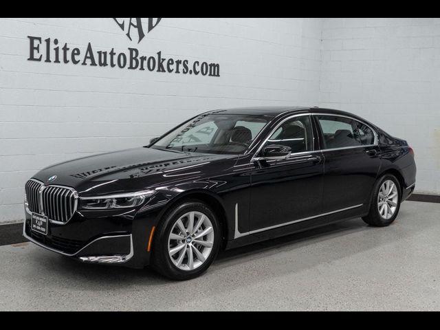 2022 BMW 7 Series 740i xDrive