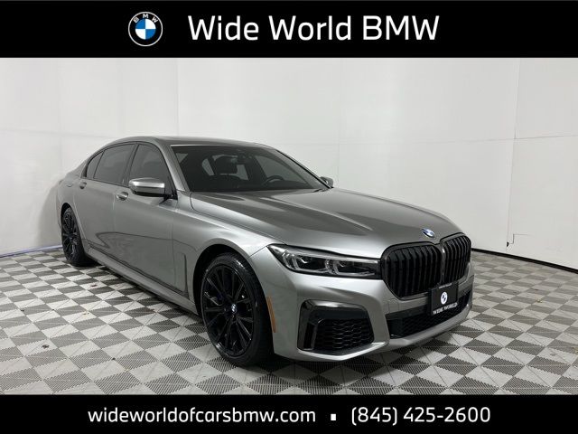 2022 BMW 7 Series 740i xDrive